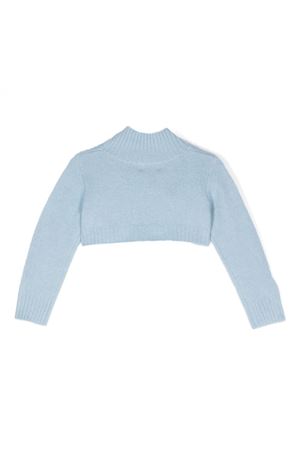 maglione in poliestere blu MOLO KIDS | 2W24K2128977